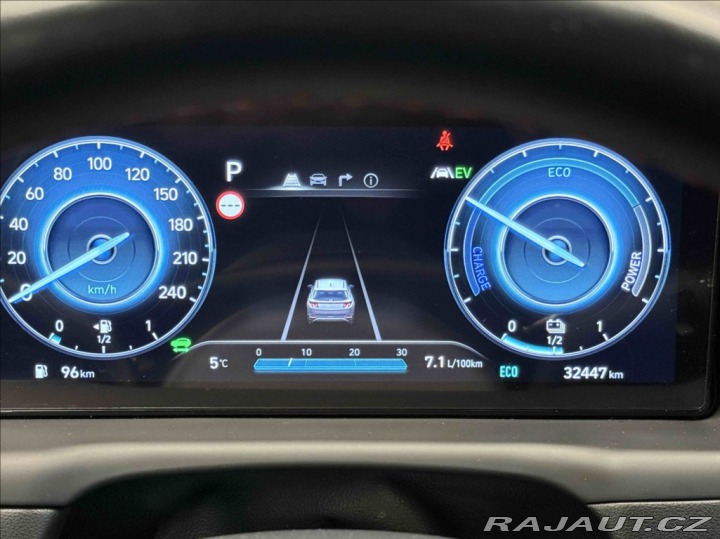 Hyundai Tucson 1,6 T-GDI NLINE STYLE PRE 2022