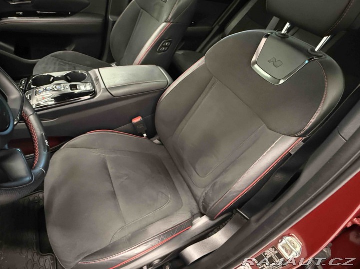 Hyundai Tucson 1,6 T-GDI NLINE STYLE PRE 2022