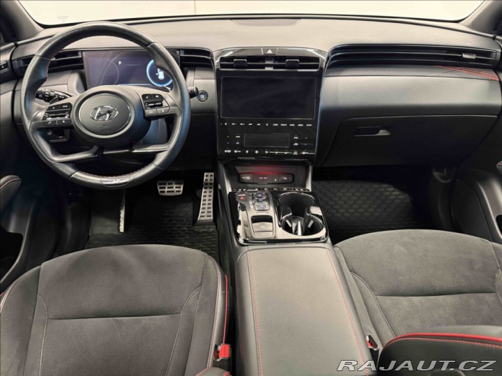 Hyundai Tucson 1,6 T-GDI NLINE STYLE PRE 2022