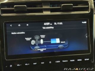 Hyundai Tucson 1,6 T-GDI NLINE STYLE PRE 2022