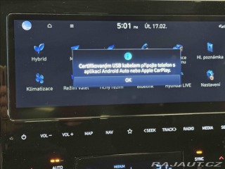 Hyundai Tucson 1,6 T-GDI NLINE STYLE PRE 2022