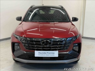 Hyundai Tucson 1,6 T-GDI NLINE STYLE PRE 2022
