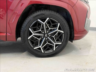 Hyundai Tucson 1,6 T-GDI NLINE STYLE PRE 2022