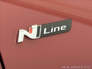 Hyundai Tucson 1,6 T-GDI NLINE STYLE PRE 2022