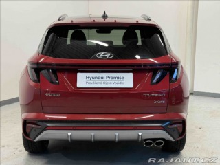 Hyundai Tucson 1,6 T-GDI NLINE STYLE PRE 2022