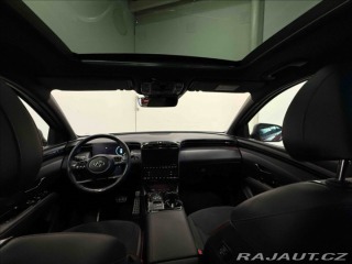 Hyundai Tucson 1,6 T-GDI NLINE STYLE PRE 2022