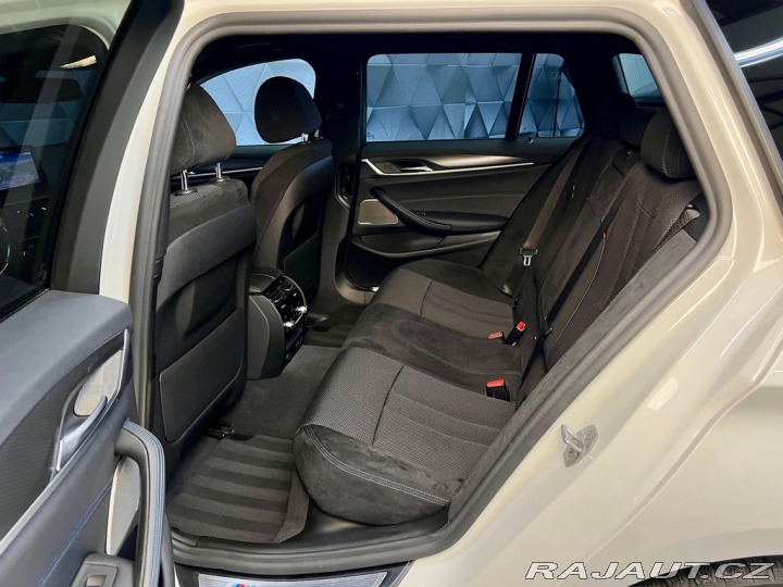 BMW 5 530d xDrive, M-PAKET, DCC 2021