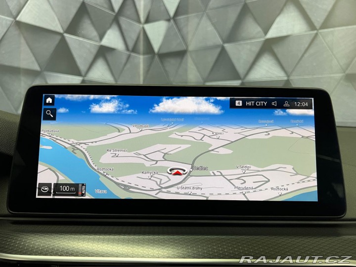 BMW 5 530d xDrive, M-PAKET, DCC 2021