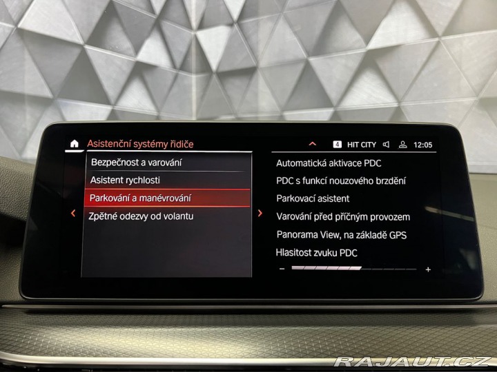 BMW 5 530d xDrive M-SPORT, DCC, 2021