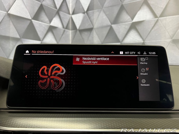 BMW 5 530d xDrive, M-PAKET, DCC 2021