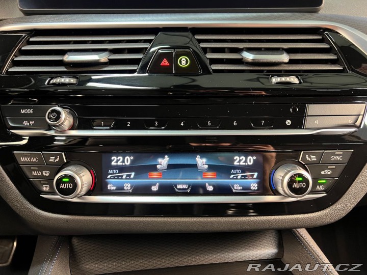 BMW 5 530d xDrive, M-PAKET, DCC 2021