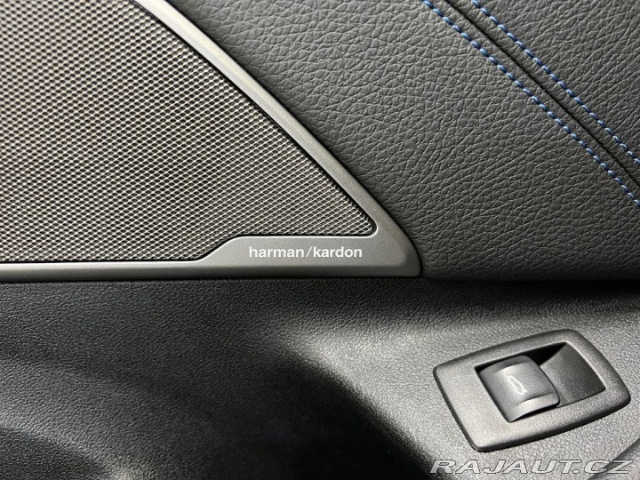 BMW 5 530d xDrive M-PAKET, ALCA 2021