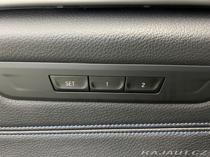 BMW 5 530d xDrive, M-PAKET, DCC 2021