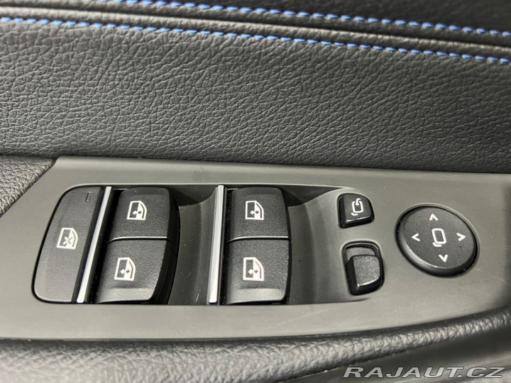 BMW 5 530d xDrive M-PAKET, ALCA 2021