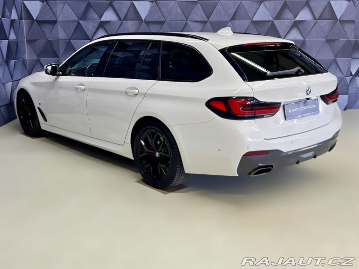 BMW 5 530d xDrive M-PAKET, ALCA 2021