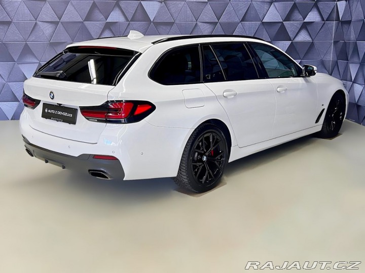 BMW 5 530d xDrive M-PAKET, ALCA 2021