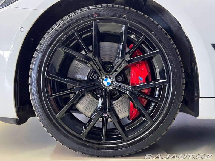 BMW 5 530d xDrive M-PAKET, ALCA 2021