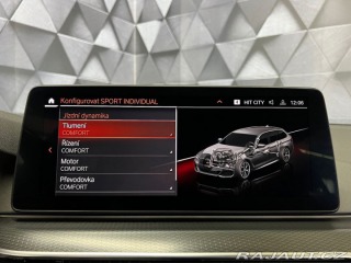 BMW 5 530d xDrive M-SPORT, DCC, 2021