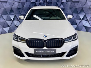 BMW 5 530d xDrive M-SPORT, DCC, 2021