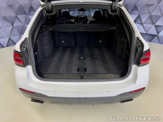 BMW 5 530d xDrive M-SPORT, DCC, 2021