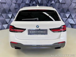 BMW 5 530d xDrive M-SPORT, DCC, 2021