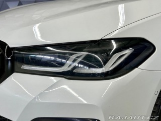 BMW 5 530d xDrive M-SPORT, DCC, 2021