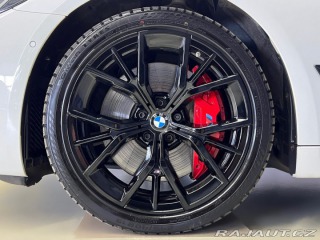 BMW 5 530d xDrive M-SPORT, DCC, 2021