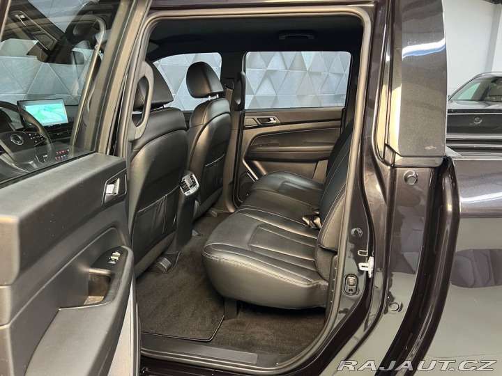 SsangYong Musso 2.2e-XDi AT 4WD GRAND, PR 2024