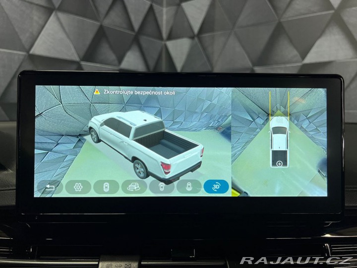 SsangYong Musso 2.2e-XDi AT 4WD GRAND, PR 2024