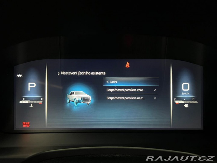 SsangYong Musso 2.2e-XDi AT 4WD GRAND, PR 2024