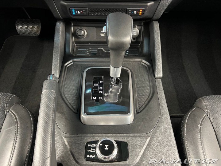 SsangYong Musso 2.2e-XDi AT 4WD GRAND, PR 2024