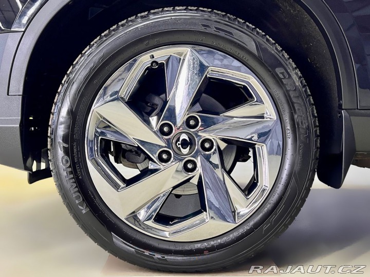 SsangYong Musso 2.2e-XDi AT 4WD GRAND, PR 2024