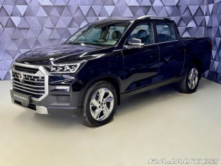 SsangYong Musso 2.2e-XDi AT 4WD GRAND, PR 2024