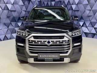 SsangYong Musso 2.2e-XDi AT 4WD GRAND, PR 2024