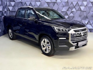 SsangYong Musso 2.2e-XDi AT 4WD GRAND, PR 2024