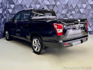 SsangYong Musso 2.2e-XDi AT 4WD GRAND, PR 2024