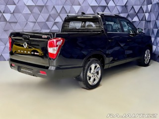 SsangYong Musso 2.2e-XDi AT 4WD GRAND, PR 2024