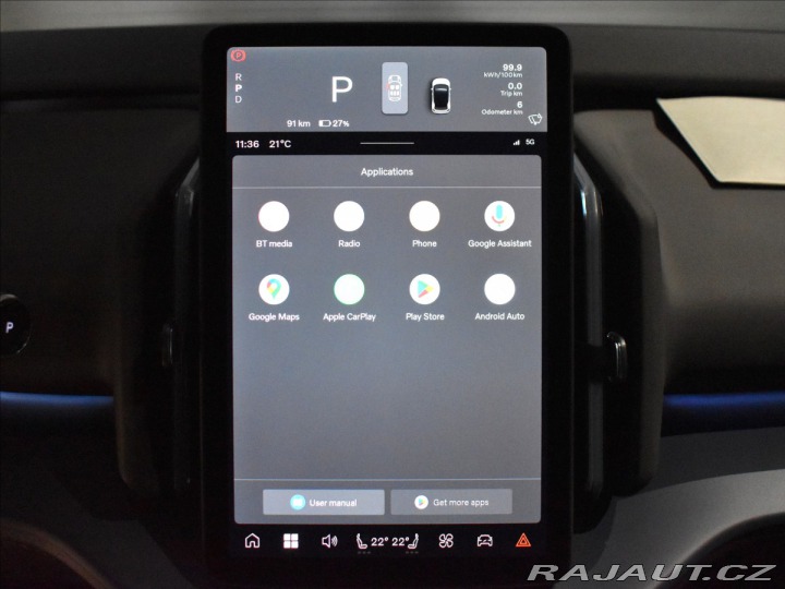 Volvo EX30 Ultra  Twin motor perfor. 2026