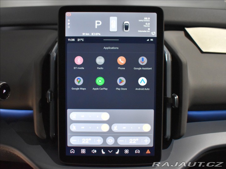 Volvo EX30 Ultra  Twin motor perfor. 2026