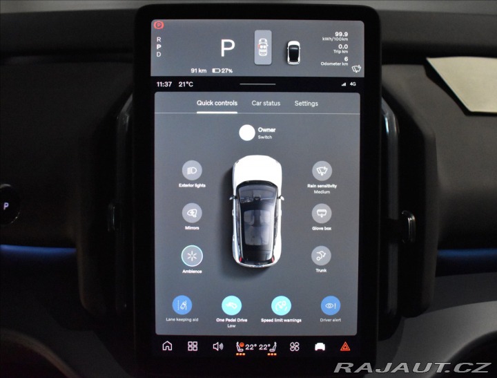 Volvo EX30 Ultra  Twin motor perfor. 2026