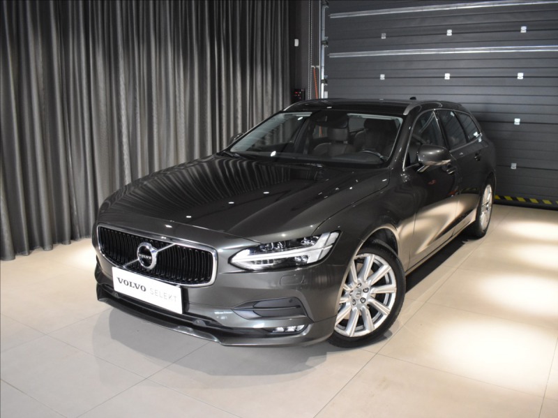 Volvo V90 2,0 T5 Momentum BLIS,Harm
