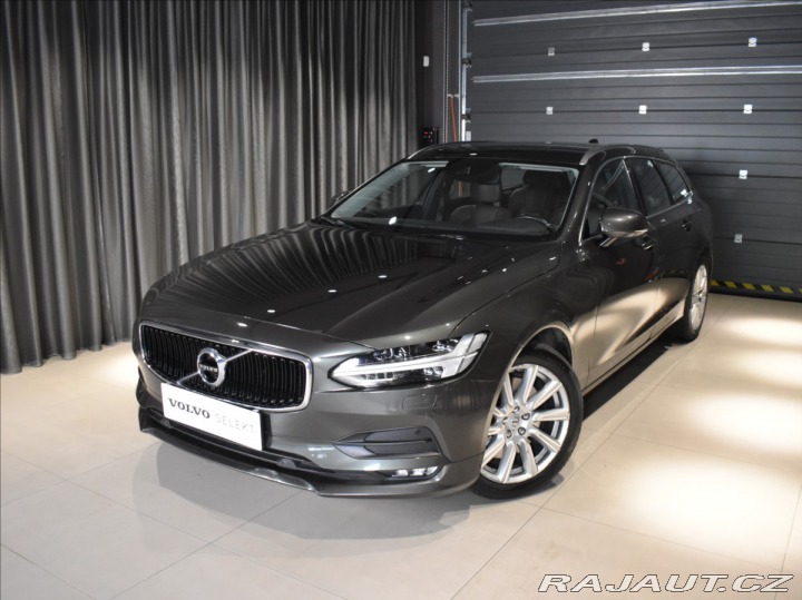 Volvo V90 2,0 T5 Momentum BLIS,Harm 2019