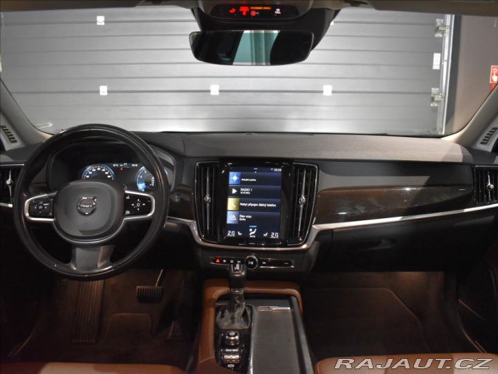 Volvo V90 2,0 T5 Momentum BLIS 2019