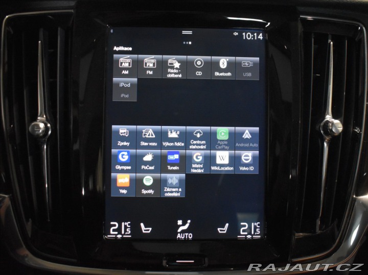 Volvo V90 2,0 T5 Momentum BLIS,Harm 2019