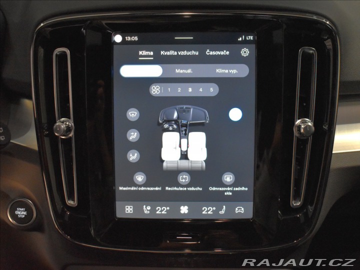 Volvo XC40 2,0 B4  Plus Black Editio 1800