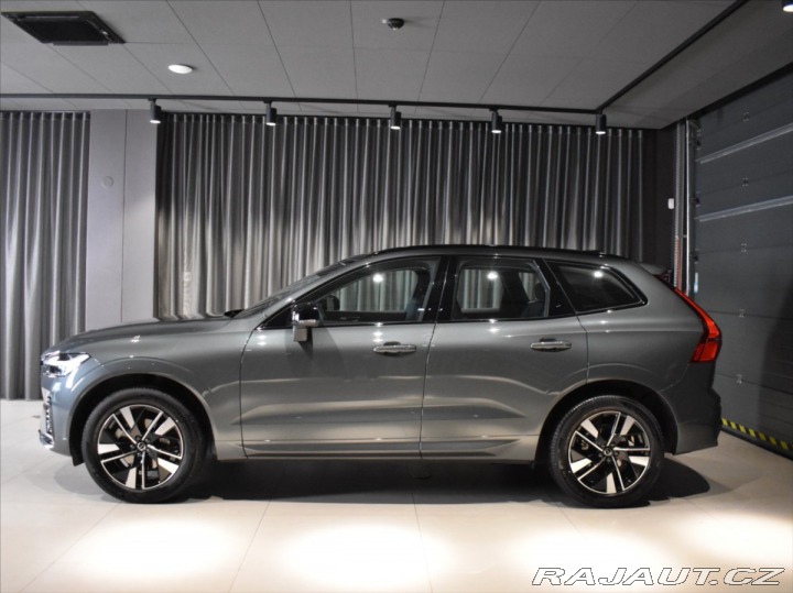 Volvo XC60 2,0 B5 AWD Plus BLIS,Bezk 2025