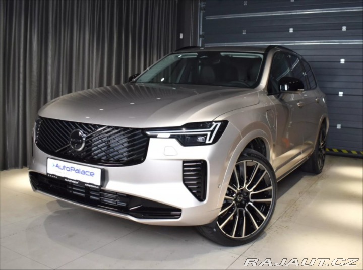 Volvo XC90 2,0 T8 Ultra Dark 2026