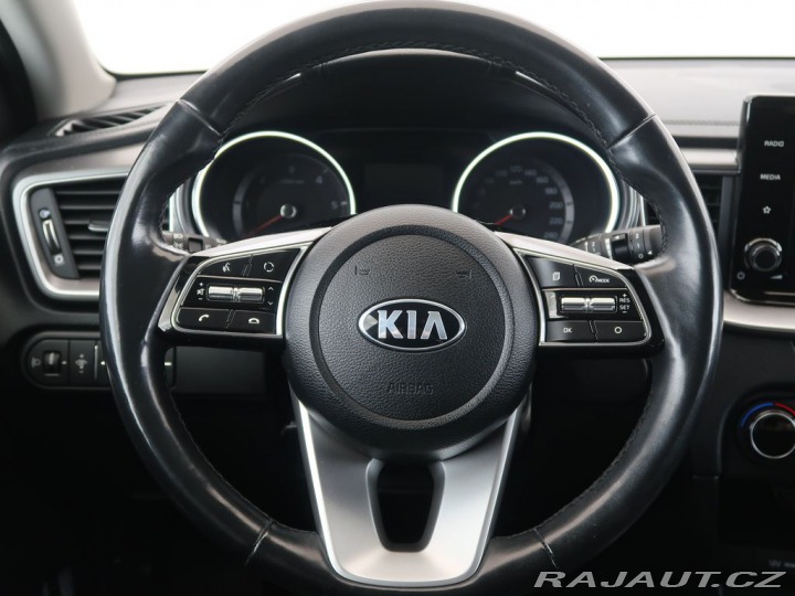 Kia Ceed 1.6CRDi,100kW,CZ,Manuál 2020