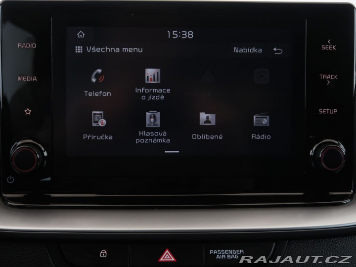 Kia Ceed 1.6CRDi,100kW,CZ,Manuál 2020