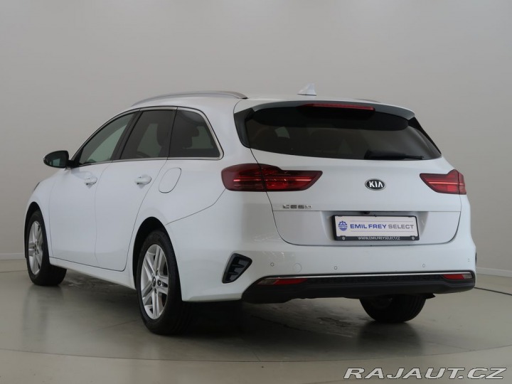 Kia Ceed 1.6CRDi,100kW,CZ,Manuál 2020